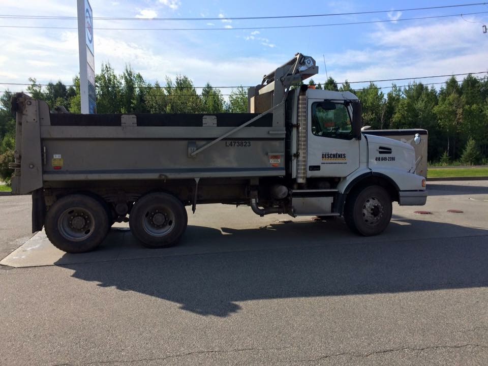 Camion 10 roues