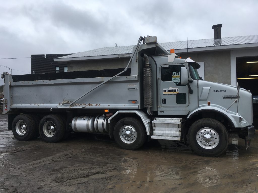 Camion 12 roues
